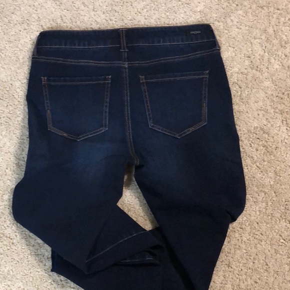 Liverpool blue Jeans - Picture 3 of 4